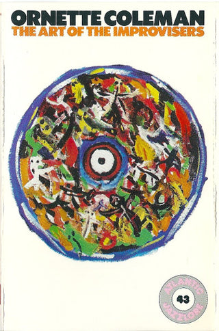 Ornette Coleman- Art Of The Inprovisers - Darkside Records