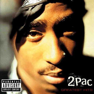 2Pac- Greatest Hits (4LP) - Darkside Records