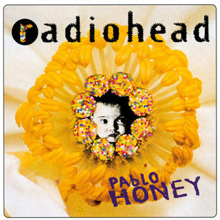 Radiohead- Pablo Honey - Darkside Records