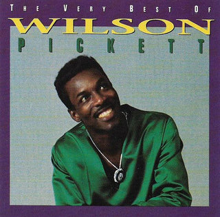 Wilson Pickett- The Very Best Of Wilson Pickett [Rhino] - Darkside Records