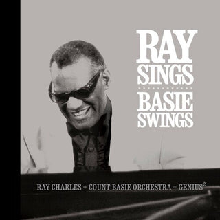 Ray Charles- Ray Sings Basie Swings - Darkside Records
