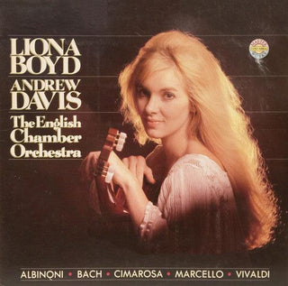Various- Albioni, Bach, Cimarosa, Marcello, Vivaldi (Liona Boyd, Guitar) - Darkside Records