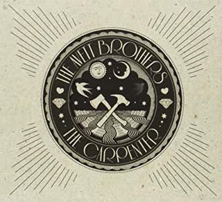 Avett Brothers- Carpenter - DarksideRecords