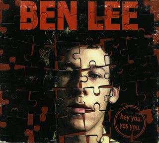 Ben Lee- Hey You, Yes You - Darkside Records