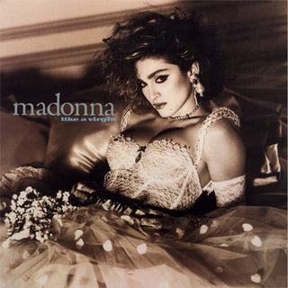 Madonna- Like A Virgin - Darkside Records