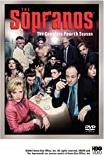 The Sopranos Complete Fourth Season - DarksideRecords