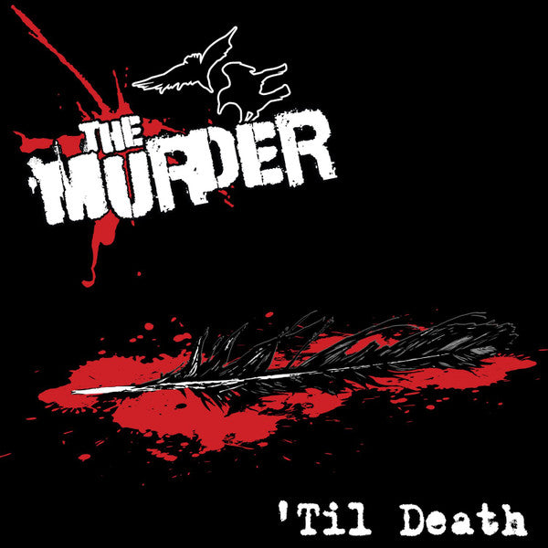 The Murder- 'Til Death (10”) - Darkside Records