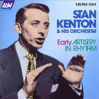 Stan Kenton- Early Artistry In Rhythm - Darkside Records