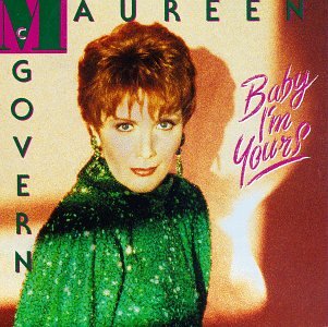 Maureen McGovern- Baby I'm  Yours - Darkside Records