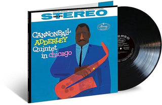 Cannonball Adderly- Cannonball Adderley Quintet In Chicago (Verve Acoustic Sounds Series)