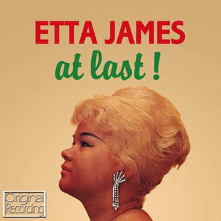 Etta James- At Last - Darkside Records