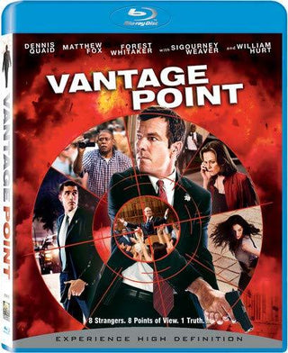 Vantage Point - Darkside Records