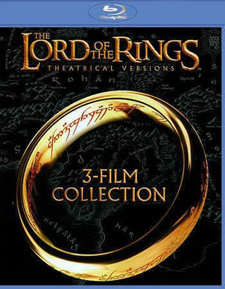 Lord Of The Rings Trilogy - Darkside Records