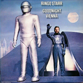 Ringo Starr- Goodnight Vienna - DarksideRecords