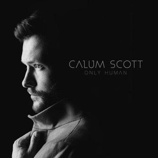 Callum Scott- Only Human - Darkside Records