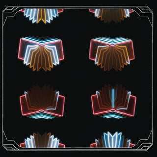 Arcade Fire- Neon Bible - Darkside Records