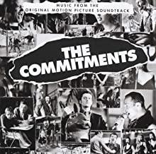 The Commitments Soundtrack - DarksideRecords