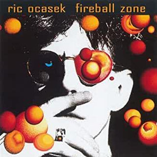 Ric Ocasek (The Cars)- Fireball Zone - DarksideRecords