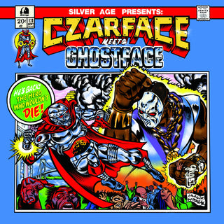 Czarface- Czarface Meets Ghostface - Darkside Records
