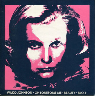 Wilko Johnson- Oh Lonesome Me/Beauty (UK)
