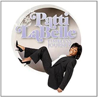 Patti LaBelle- Timeless Journey - Darkside Records