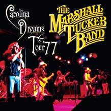 Marshall Tucker Band- Carolina Dreams Tour '77 - Darkside Records