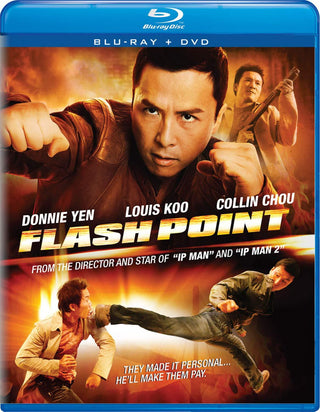 Flash Point - Darkside Records