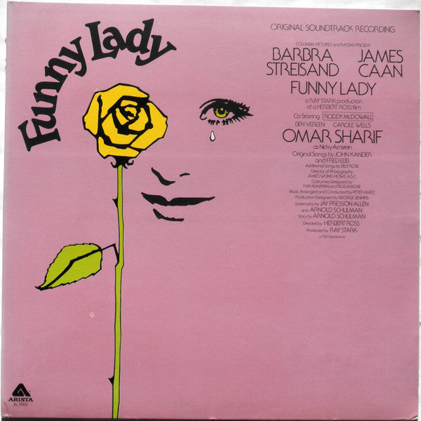 Funny Lady Soundtrack (Sealed) - Darkside Records