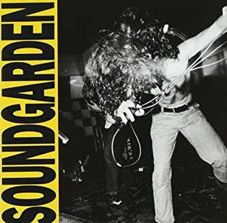 Soundgarden- Louder Than Love - DarksideRecords