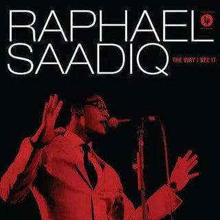 Raphael Saadiq- The Way I See It  -RSD23 - Darkside Records