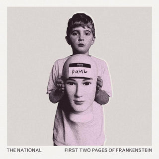 The National- First Two Pages of Frankenstein (PREORDER) - Darkside Records