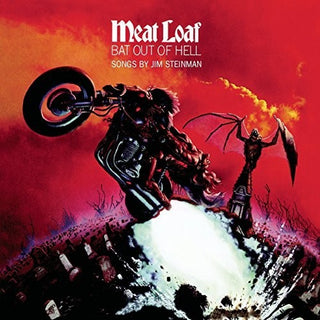 Meat Loaf- Bat Out Of Hell - Darkside Records