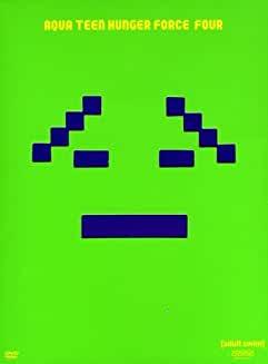 Aqua Teen Hunger Force 4 - DarksideRecords