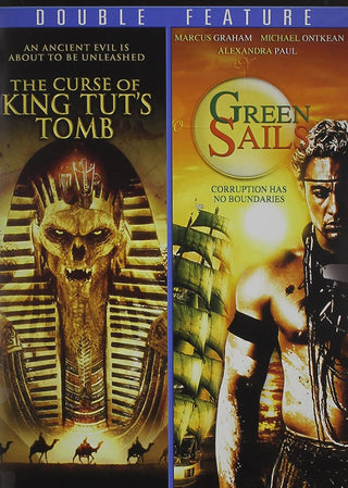 Curse Of King Tut's Tomb/ Green Sails - Darkside Records