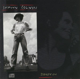 Shawn Colvin- Steady On - Darkside Records