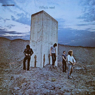 The Who- Who's Next - DarksideRecords