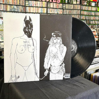 Death Grips- The Money Store - Darkside Records