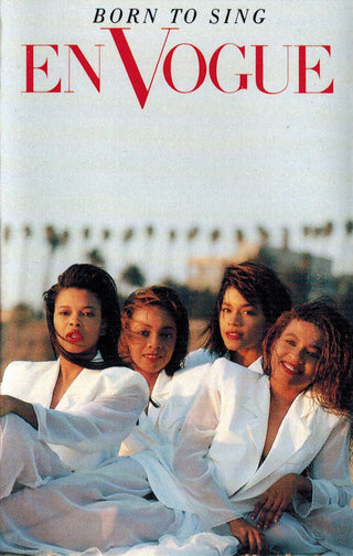 En Vogue- Born To Sing - Darkside Records