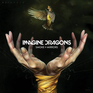 Imagine Dragons- Smoke + Mirrors - Darkside Records