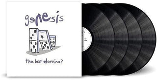 Genesis- The Last Domino? (4LP) - Darkside Records