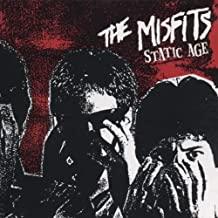 The Misfits- Static Age - DarksideRecords