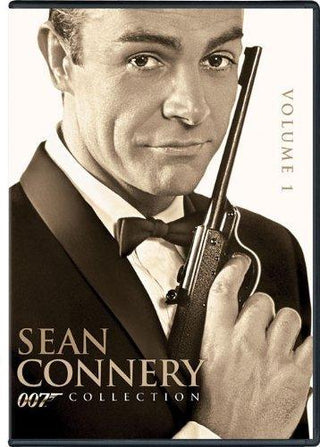 James Bond: 007 Sean Connery Collection Vol. 1