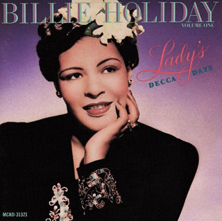 Billie Holiday- Lady's Decca Days - Darkside Records