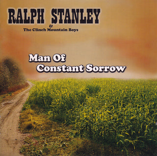 Ralph Stanley- Man of Constant Sorrow - Darkside Records