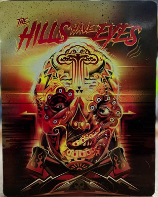 The Hills Have Eyes (2006) (Steelbook) - Darkside Records