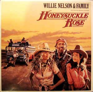 Willie Nelson & Family- Honeysuckle Rose - DarksideRecords