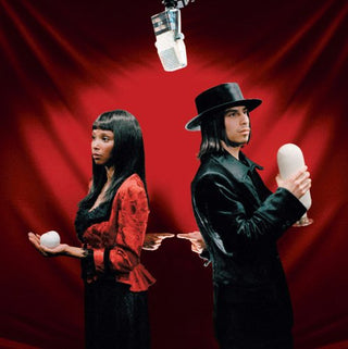 White Stripes- Blue Orchid - Darkside Records