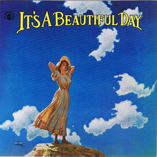 It's A Beautiful Day- It's A Beautiful Day - Darkside Records