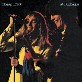 Cheap Trick- Cheap Trick At Budokan - DarksideRecords