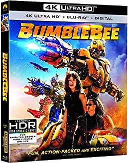 Bumblebee (4K) - Darkside Records